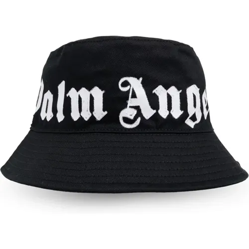 Mütze mit Logo Palm Angels - Palm Angels - Modalova