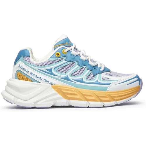 Sneakers , female, Sizes: 6 UK, 2 UK, 5 UK, 4 UK, 7 UK, 8 UK, 3 UK - Barracuda - Modalova