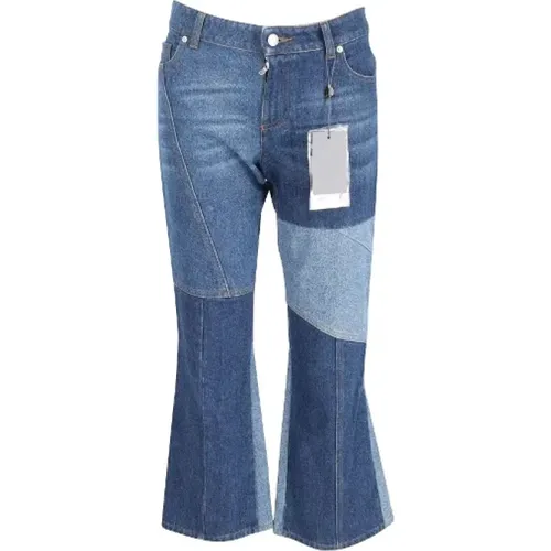 Pre-owned Baumwolle jeans - Alexander McQueen Pre-owned - Modalova