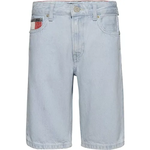 Moderne Straight Shorts - Tommy Hilfiger - Modalova