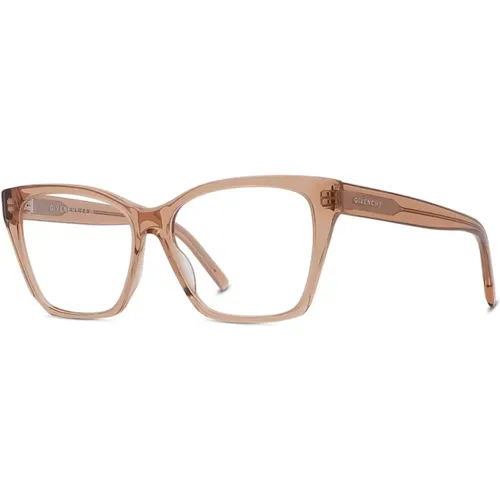 Cat Eye Glasses in , unisex, Sizes: ONE SIZE - Givenchy - Modalova