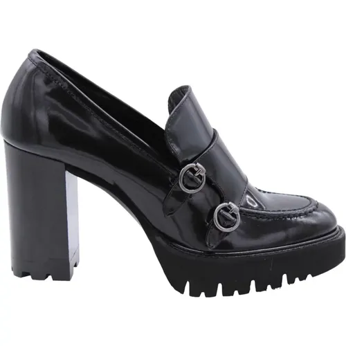 Bieslook Pump , female, Sizes: 7 UK, 5 UK, 4 UK, 3 UK, 4 1/2 UK - Luca Grossi - Modalova