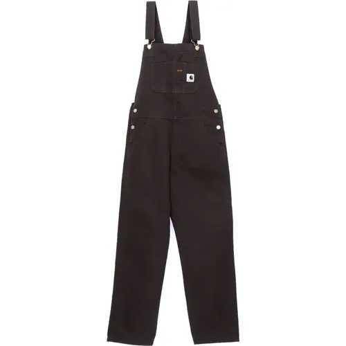 Canvas Latzhose Workwear Inspiriert - Carhartt WIP - Modalova