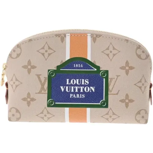 Pre-owned Fabric louis-vuitton-bags , female, Sizes: ONE SIZE - Louis Vuitton Vintage - Modalova