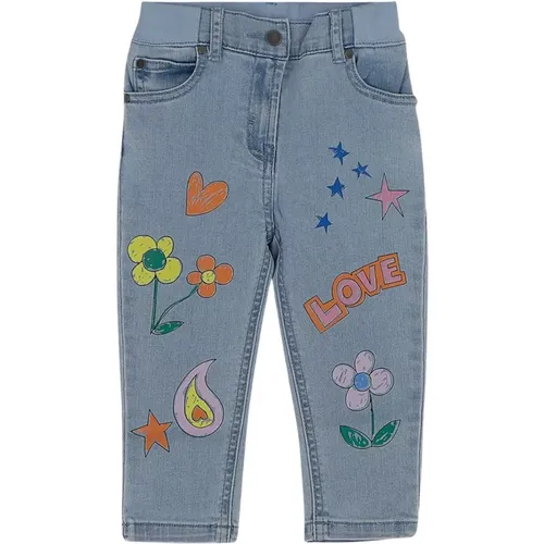 Jeans Stella McCartney - Stella Mccartney - Modalova