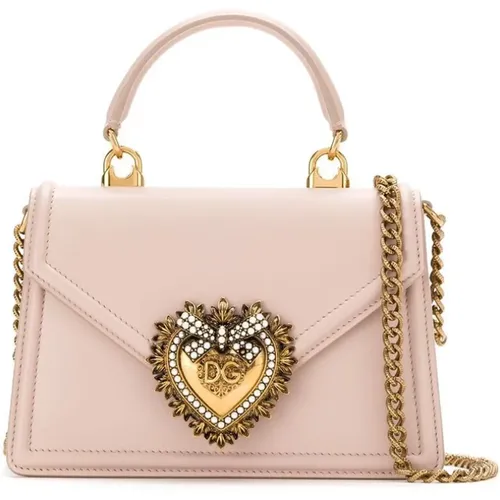 Mini Bags,Designer Taschen Devotion Kollektion - Dolce & Gabbana - Modalova