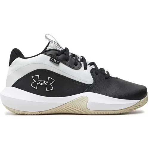 Lockdown 7 Basketballschuhe , Herren, Größe: 41 EU - Under Armour - Modalova