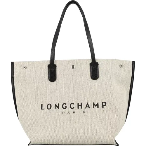 Roseau Klassische Tote Tasche , unisex, Größe: ONE Size - Longchamp - Modalova