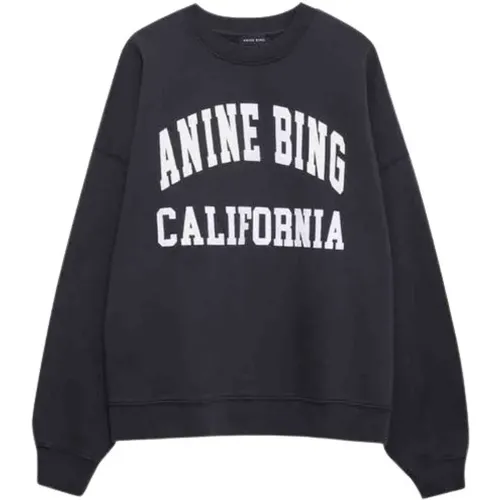 Sweatshirts , Damen, Größe: M - Anine Bing - Modalova