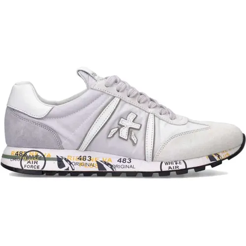 Stylish Sneakers for Women , female, Sizes: 3 UK, 4 UK, 8 UK - Premiata - Modalova