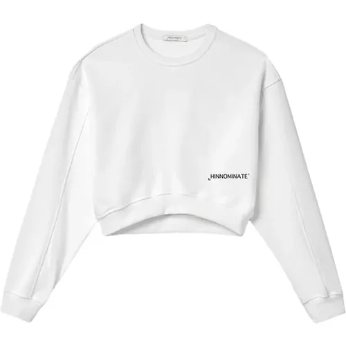 Sweatshirts , Damen, Größe: L - Hinnominate - Modalova