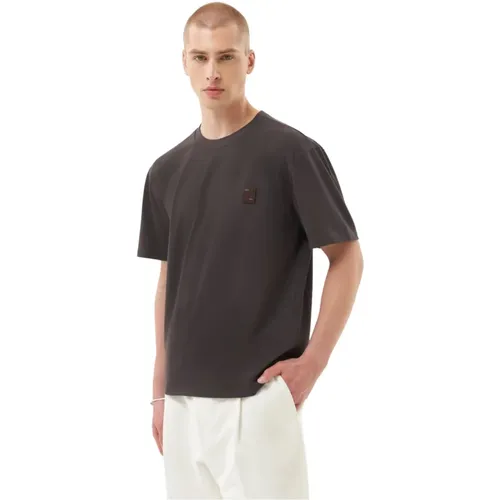 T-shirt Lux Tonal Pavement , Herren, Größe: M - Filling Pieces - Modalova