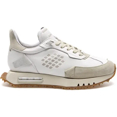 Space Race Sneakers , female, Sizes: 6 UK, 3 UK, 5 UK, 4 UK, 7 UK, 8 UK - Be Positive - Modalova