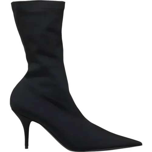 Knife 110Mm Bootie , female, Sizes: 5 1/2 UK, 4 1/2 UK - Balenciaga - Modalova