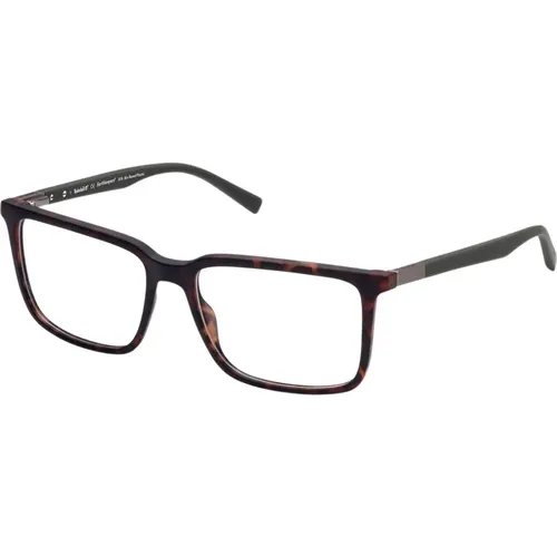 Eyewear frames Tb1746 , Herren, Größe: 56 MM - Timberland - Modalova