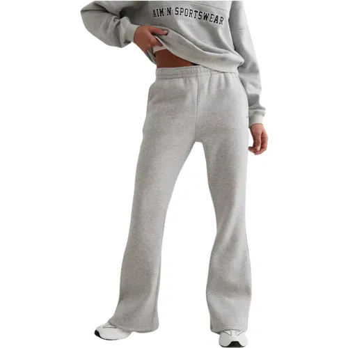 Sweatpants , Damen, Größe: XS - Aim'n - Modalova