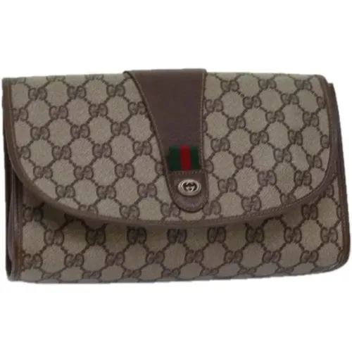 Pre-owned Plastic gucci-bags , female, Sizes: ONE SIZE - Gucci Vintage - Modalova