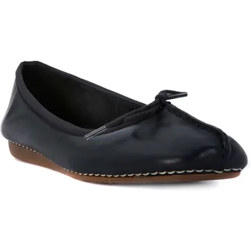 Ballerinas Freckle Miinto-576a55ba7d7f137b1c5 , Damen, Größe: 38 EU - Clarks - Modalova