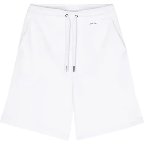 Shorts , male, Sizes: M - Calvin Klein - Modalova