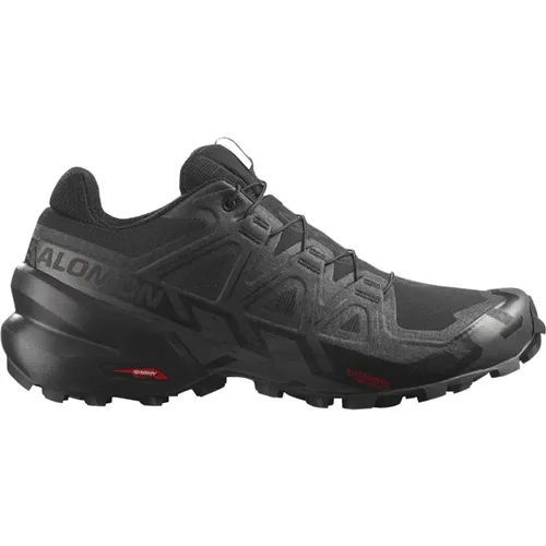 Speedcross 6 W , female, Sizes: 5 1/2 UK, 6 UK, 5 UK - Salomon - Modalova