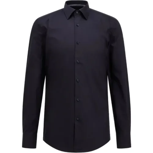 Chemise Hank Kent , male, Sizes: S - Hugo Boss - Modalova