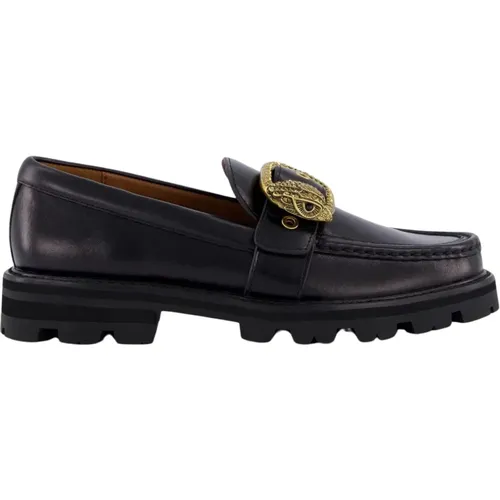 Chunky Loafer in Mayfair Style , female, Sizes: 4 UK, 5 UK - Kurt Geiger - Modalova