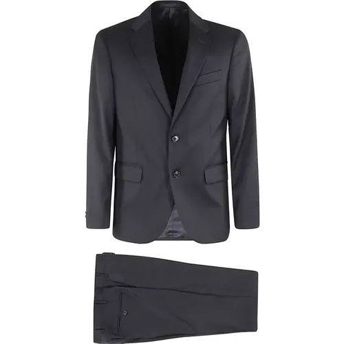 Elegant Formal Dress , male, Sizes: L - Corneliani - Modalova