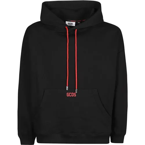 Logo Sweatshirt , Herren, Größe: M - GCDS - Modalova