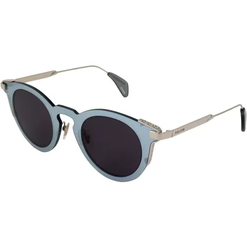 Stylish Sunglasses Spl624 , unisex, Sizes: 46 MM - Police - Modalova