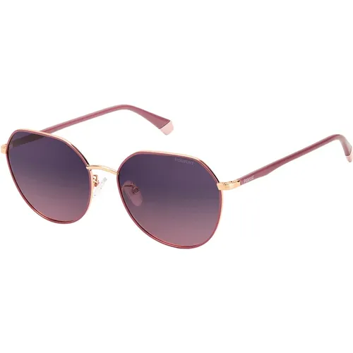 Sunglasses PLD 4106/G/S , female, Sizes: 59 MM - Polaroid - Modalova