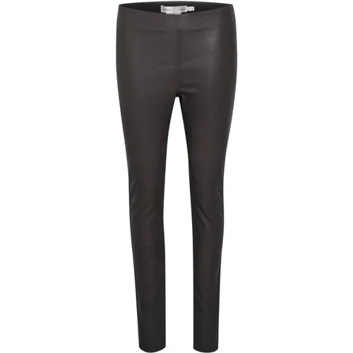 Rockige Lederleggings InWear - InWear - Modalova