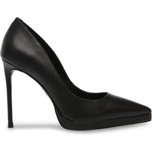 Elegant Womens Pump Shoes , female, Sizes: 6 UK, 5 1/2 UK, 3 UK, 8 UK - Steve Madden - Modalova