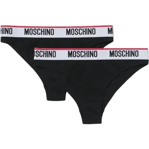 Bequeme Unterwäsche , Damen, Größe: XL - Moschino - Modalova