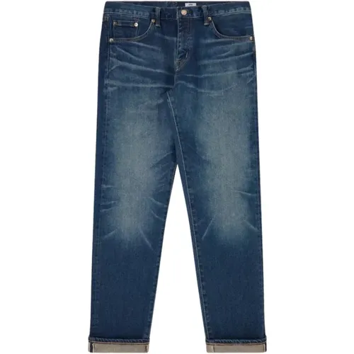 Straight Jeans , male, Sizes: W31, W30, W34, W32, W33 - Edwin - Modalova