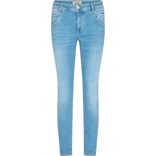 Stylish Nelly Trok Jeans, , female, Sizes: W25 - MOS MOSH - Modalova