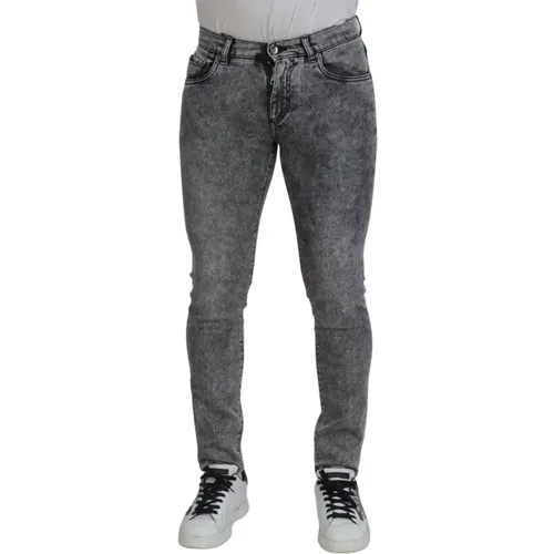 Slim-fit Jeans Dolce & Gabbana - Dolce & Gabbana - Modalova