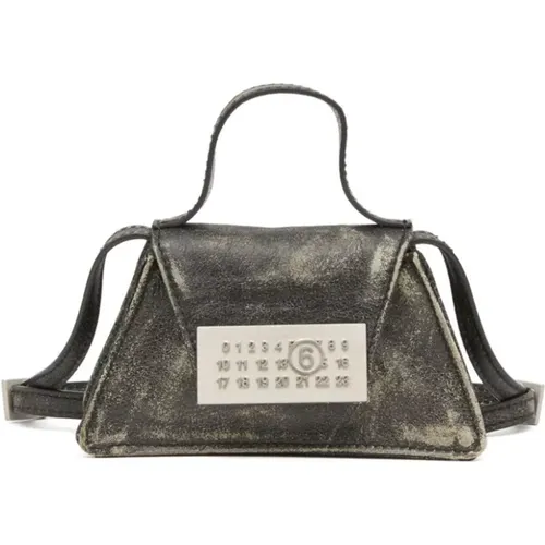 Stylish Bags Collection , female, Sizes: ONE SIZE - MM6 Maison Margiela - Modalova