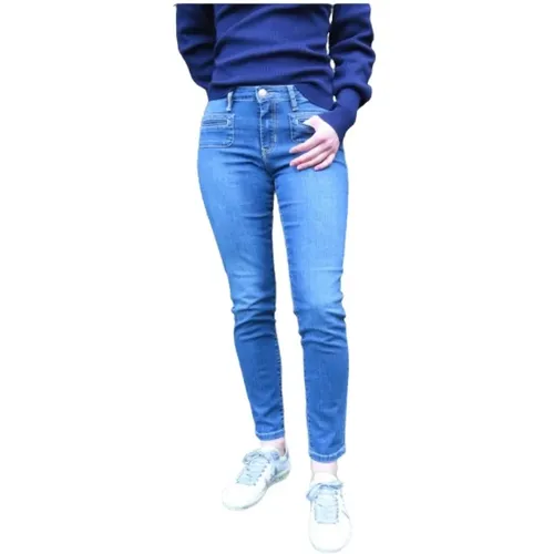 Clara Slim Jeans , Damen, Größe: W26 - Islow - Modalova