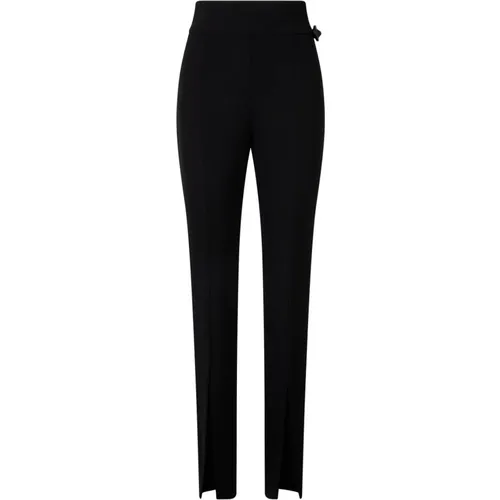 Zannone Trousers , female, Sizes: 2XS, XS, S, M - pinko - Modalova