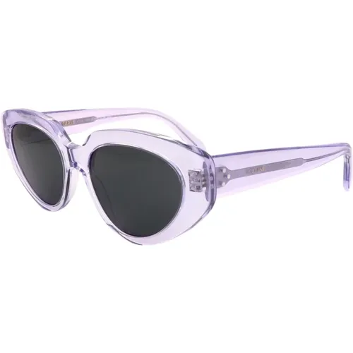 Timeless Sophisticated Eyewear , female, Sizes: 53 MM - Celine - Modalova