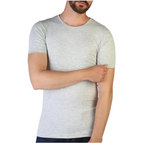 T-Shirt , Herren, Größe: XL - Bikkembergs - Modalova