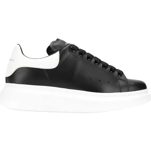 Bicolor Oversized Platform Sneakers - alexander mcqueen - Modalova