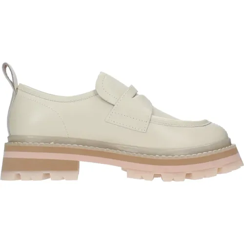 Flache Schuhe Beige ASH - Ash - Modalova