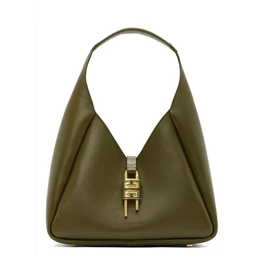 Stylish Leather Bag , female, Sizes: ONE SIZE - Givenchy - Modalova