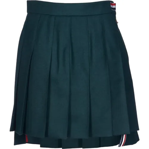 Pinafore Skirts , female, Sizes: XS - Thom Browne - Modalova