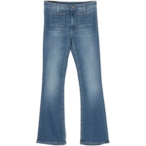 Blaue Jeans 4010 NEW Molly Dondup - Dondup - Modalova