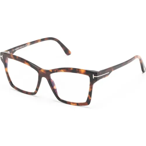 Ft5964B 052 Optical Frame , female, Sizes: 54 MM - Tom Ford - Modalova