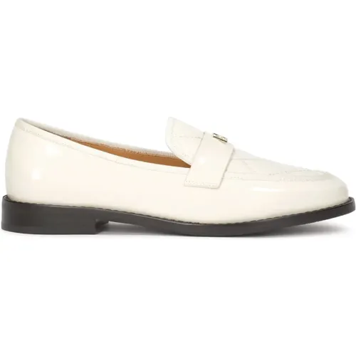 Gesteppte Lackleder-Loafer Kazar - Kazar - Modalova