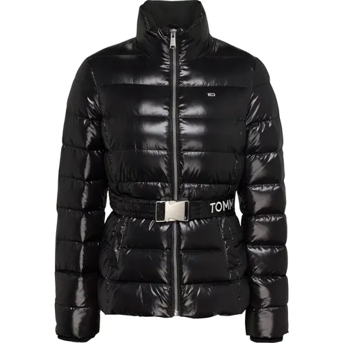 Jacket for Women Aw24 , female, Sizes: M, S, L - Tommy Jeans - Modalova