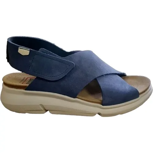 Sandalen , Damen, Größe: 36 EU - On Foot - Modalova